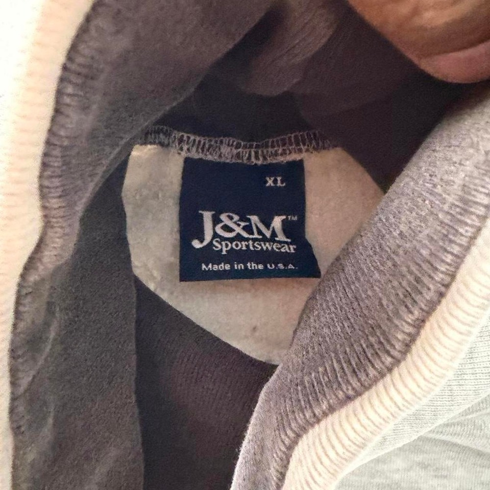 y2k ivy tech mens turtleneck pullover - Picture 6 of 6